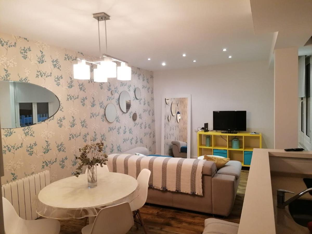 Apartamento Anselma 9 Con Parking Gratuito 빌바오 외부 사진