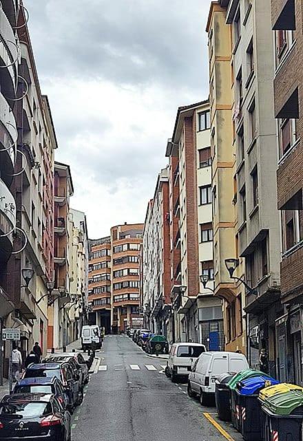 Apartamento Anselma 9 Con Parking Gratuito 빌바오 외부 사진