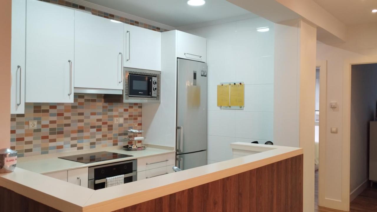 Apartamento Anselma 9 Con Parking Gratuito 빌바오 외부 사진